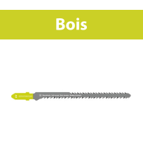 Lames de scie sauteuse Bois CV 95 T2.2/3.2 SW CC FEIN