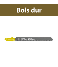 Lames de scie sauteuse Bois Dur BIM 75 T1.5 HW SC FEIN