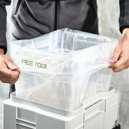 lot de 10 sacs d'élimination des déchets ENS-VA-20/10 pour CT-VA FESTOOL