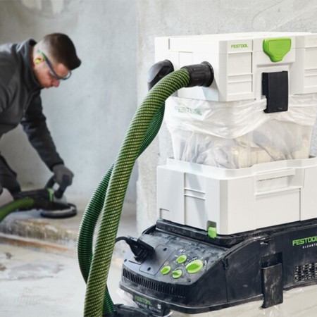 lot de 10 sacs d'élimination des déchets ENS-VA-20/10 pour CT-VA FESTOOL