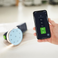 Ponceuse excentrique hybride Ø125 mm 18V ETSC 2 125-Basic FESTOOL