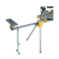 Supports à rouleaux pour piètement pour scies à onglets DEWALT
