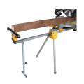Support de pièce large pour piètement pour scies à onglets DEWALT