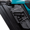 Cloueur de charpente 18V DBN900ZK + 2 batteries BL1850B 18V 5 Ah + chargeur rapide DC18RC MAKITA