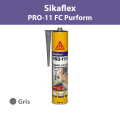 Mastic-colle Sikaflex PRO-11 FC Purform Gris béton 300ml SIKA