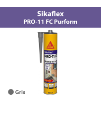 Mastic-colle Sikaflex PRO-11 FC Purform Gris béton 300ml SIKA