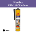 Mastic-colle Sikaflex PRO-11 FC Purform Noir 300ml SIKA
