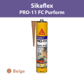 Mastic-colle Sikaflex PRO-11 FC Purform Beige 300ml SIKA