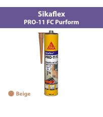 Mastic-colle Sikaflex PRO-11 FC Purform Beige 300ml SIKA