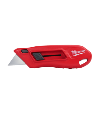 Cutter à lame rétractable compact MILWAUKEE