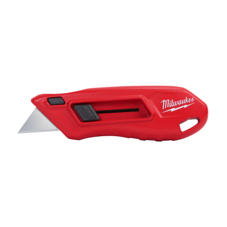 Cutter à lame rétractable compact MILWAUKEE