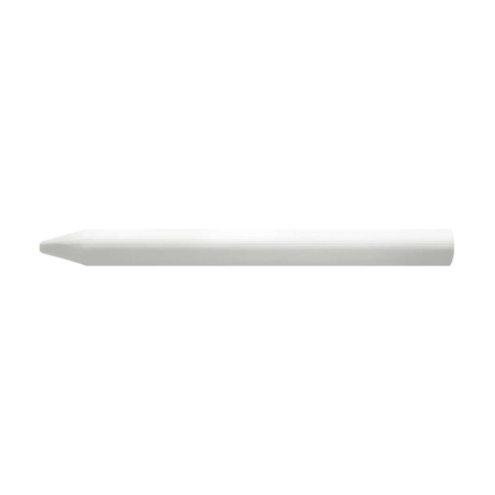 Lot de 12 Craies de marquage à la cire PROFI 4960 Blanche LYRA