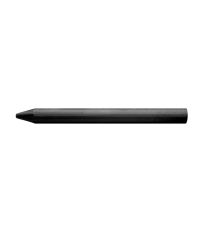 Lot de 12 Craies de marquage à la cire PROFI 4960 Noir LYRA