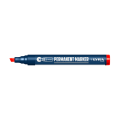 Lot de 10 Marqueurs permanents 2-6mm Rouge LYRA