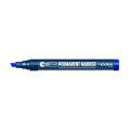 Lot de 10 Marqueurs permanents 2-6mm Bleu LYRA