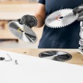 Assortiment de 3 lames de scie circulaire KSB-SORT/2 W/L/A 160x1,8 FESTOOL
