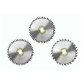 Assortiment de 3 lames de scie circulaire KSB-SORT/3 W 160x2,2 FESTOOL