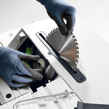 Assortiment de 3 lames de scie circulaire KSB-SORT/3 W/L/A 168x1,8 FESTOOL