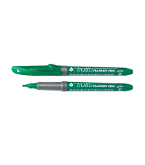 Lot de 8 Marqueurs permanents TRATTO 0,7mm Vert LYRA
