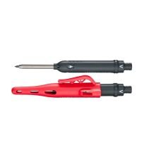 Portemine de chantier lampe LED intégrée avec mine graphite LYRA DRY