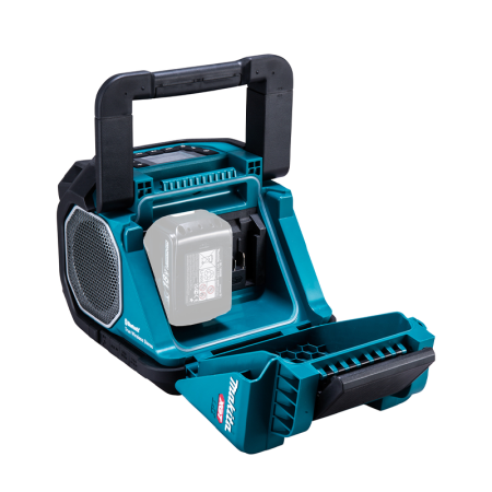 Enceinte LED Bluetooth batterie/secteur 18/40V MR014GZ MAKITA