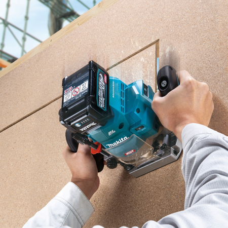 Défonceuse 40V Ø12mm RP001GZ MAKITA