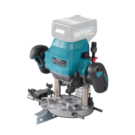 Défonceuse 40V Ø12mm RP001GZ MAKITA