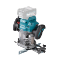 Défonceuse 40V Ø12mm RP001GZ + 1 batterie 40V 4 Ah + chargeur rapide DC40RA MAKITA