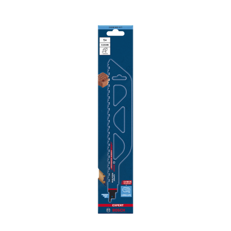 Lame de scie sabre S 1243 HM Special for Brick BOSCH