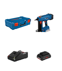 Cloueur à béton GNB 18V-40 + 1 batterie ProCore 18V 4 Ah + Chargeur GAL 18V-40 BOSCH