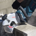 Découpeuse à disque GCS 18V-230 BOSCH