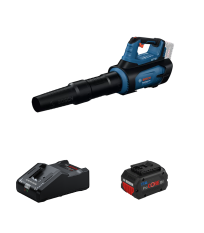 Souffleur GBL 18V-800 + 1 Batterie Procore 18V 8 Ah + 1 Chargeur GAL 18V-160 BOSCH