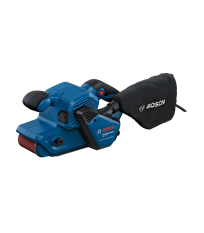 Ponceuse à bande GBS 750 BOSCH
