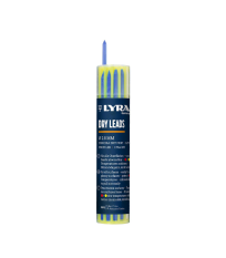 Étui de 12 mines universelles Bleues Ø2,8 x 100 mm LYRA