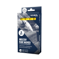 Lot de 10 Marqueurs peintures industrielles 2-4mm Jaune LYRA