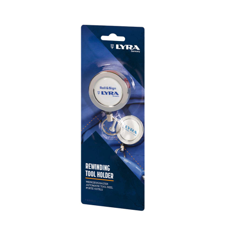 Porte-outils rétractable LYRA
