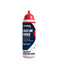 Poudre de traçage 200g Rouge LYRA