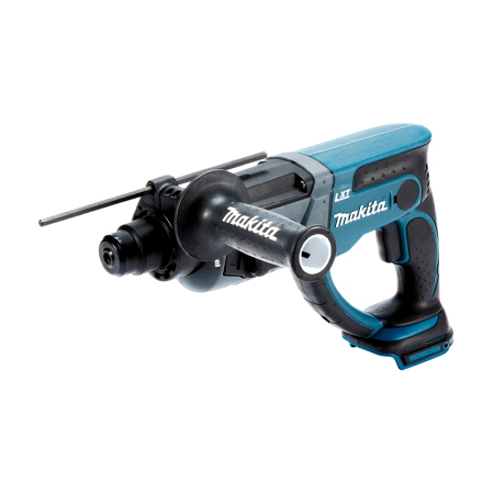 Perforateur burineur DHR202ZJ + 1 batterie BL1850B 18V 5 Ah + 1 chargeur rapide DC18RC MAKITA