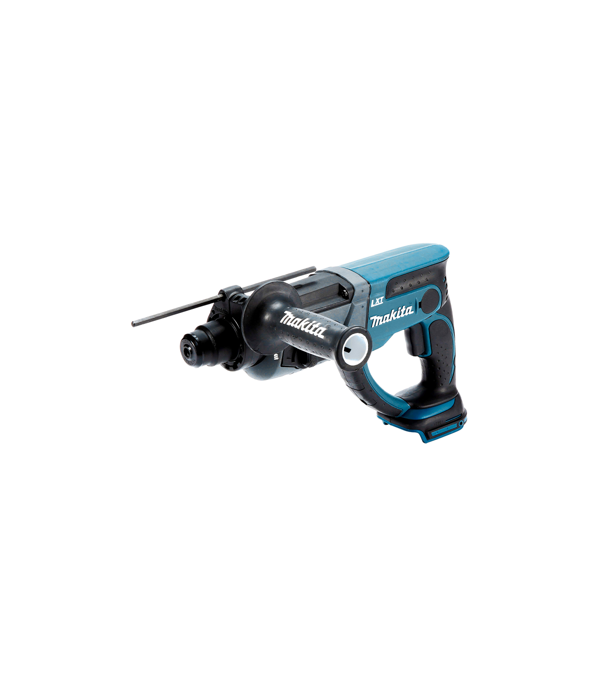 Perforateur burineur DHR202ZJ + 2 batteries BL1850B 18V 5 Ah + 1 chargeur rapide DC18RC MAKITA