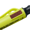 Portemine de chantier PROFI GIANT + Recharges graphite universelles 2B LYRA