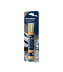 Étui de 12 mines universelles Graphite 2B PROFI GIANT 2x5x150 mm LYRA