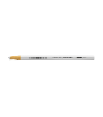 Crayon porcelaine à la cire Blanc CHINA MARKER LYRA