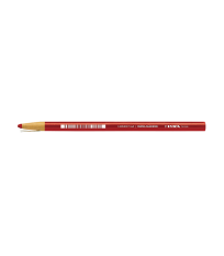 Crayon porcelaine à la cire Rouge CHINA MARKER LYRA