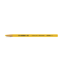 Crayon porcelaine à la cire Jaune CHINA MARKER LYRA