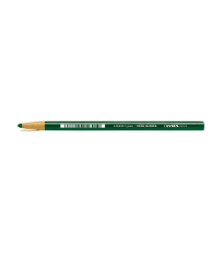 Crayon porcelaine à la cire Vert CHINA MARKER LYRA