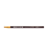 Crayon porcelaine à la cire Marron CHINA MARKER LYRA