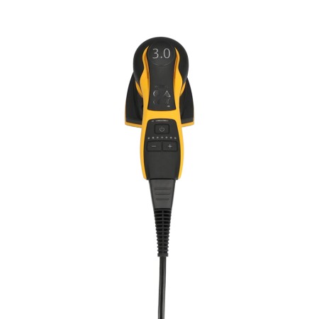 Ponceuse triangulaire DEOS 663CV MIRKA