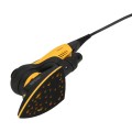 Ponceuse triangulaire DEOS 663CV MIRKA