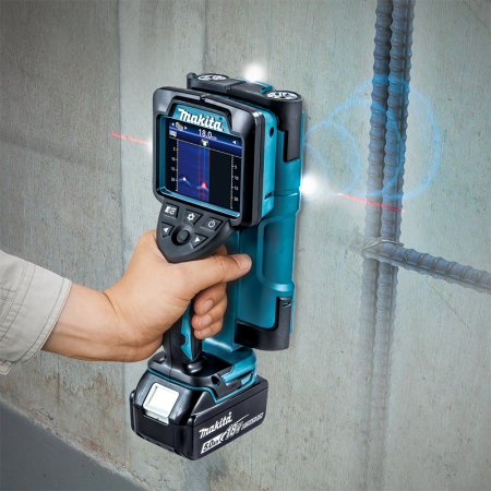 Scanner mural 18V DWD181ZJ MAKITA