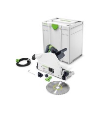 Scie circulaire plongeante TS 75 EBQ-Plus FESTOOL